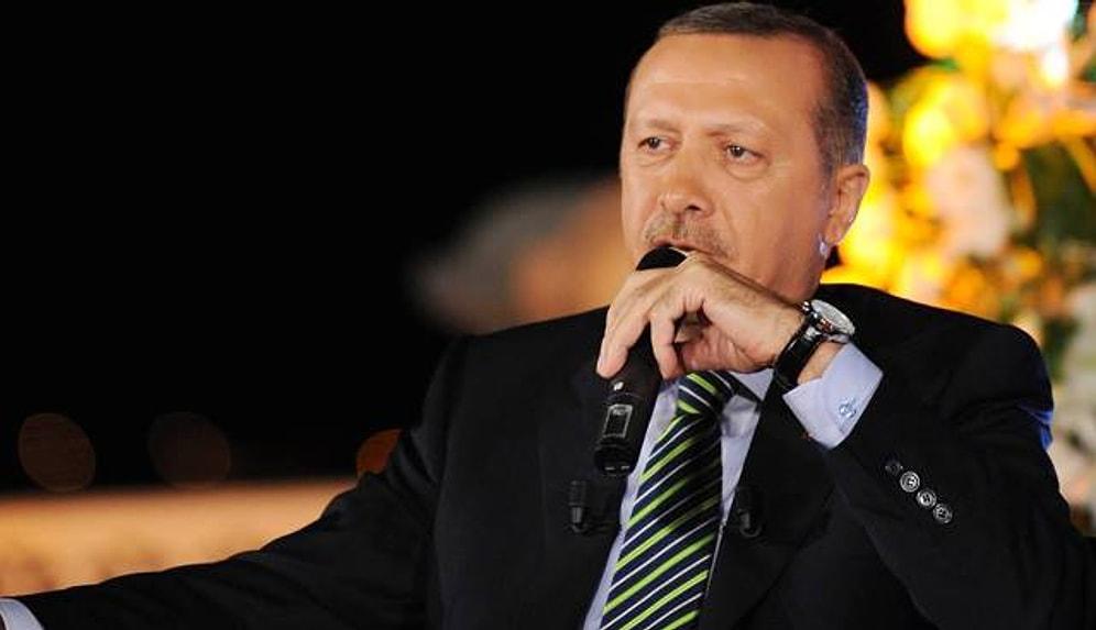 Erdoğan: 'Twitter'ın Arkasında Youtube Var'