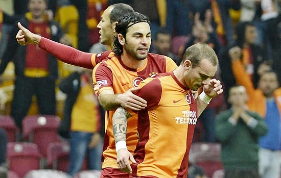 Sneijder'den Selçuk Açıklaması