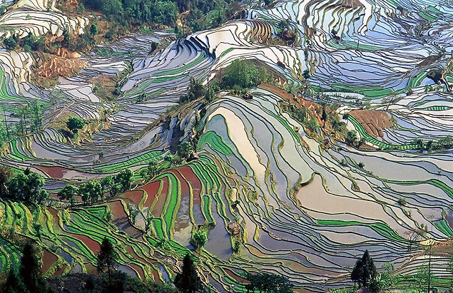 Yuanyang County, China