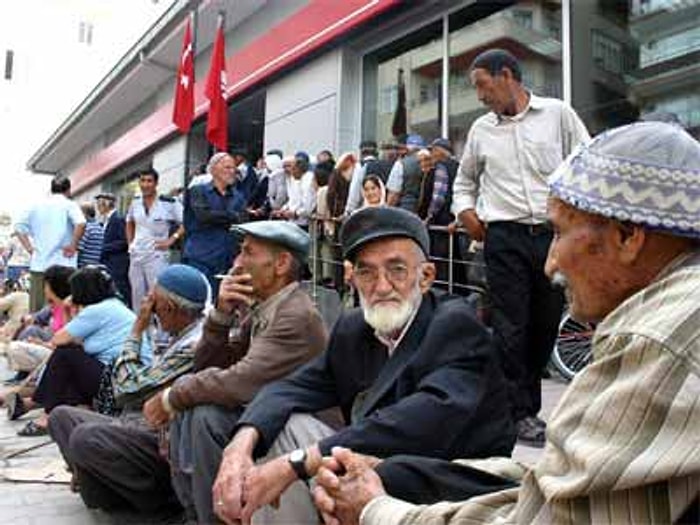 Emeklilik Maaşında Usulsüzlük Belgelendi