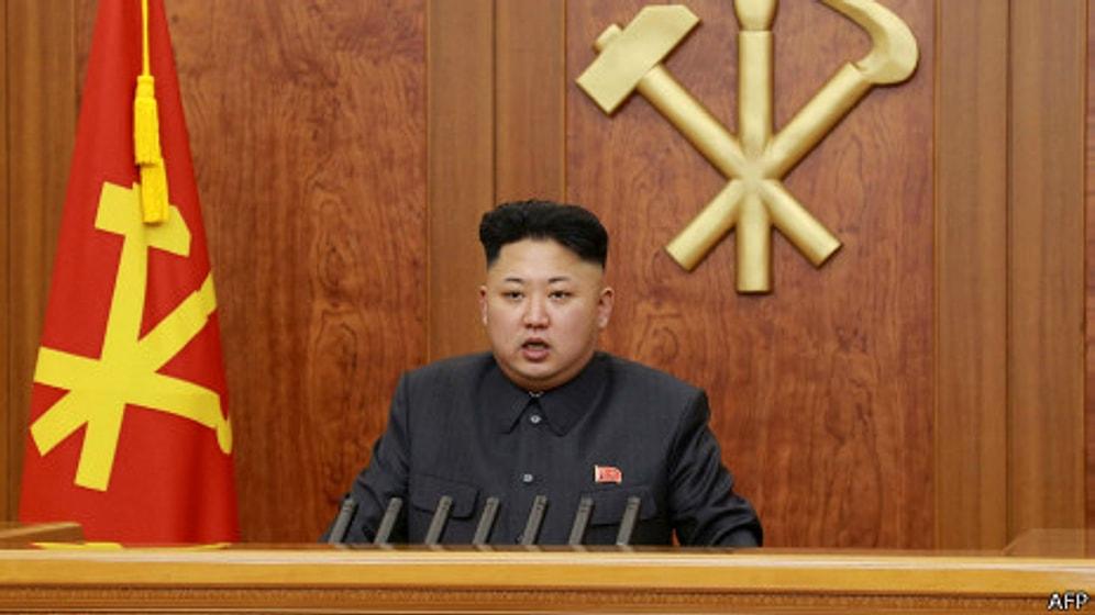 Kuzey Kore'de Erkeklere Zorunlu Başkan Traşı