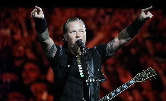 Metallica'dan İstanbul'a Özel Video