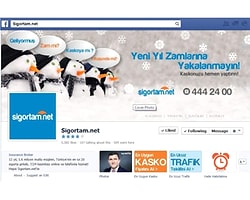 Sigortam.Net Altın Örümcek Web Ödülleri'nde Finalde