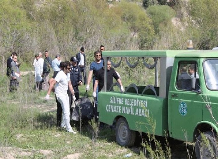 Mersin'de Korkunç Cinayet