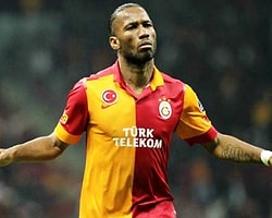 Drogba'dan Taraftara Mesaj!