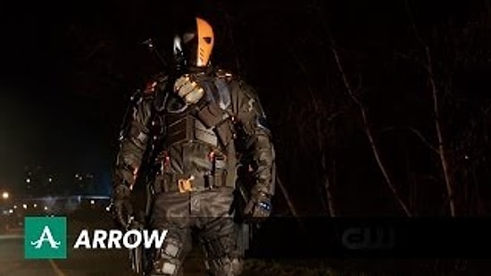 'Arrow' 2. Sezon 18. Bölüm Türkçe Altyazılı Fragmanı