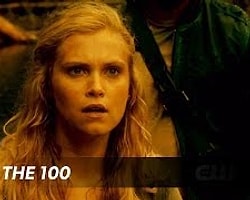 'The 100'ün 1. Sezon 3. Bölüm Fragmanı Yayınlandı!