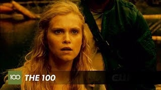 'The 100' 1. Sezon 3. Bölüm Fragmanı