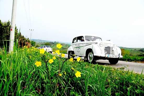 Klasik'ler Bahar Rallisi ile Sezona Başlıyor