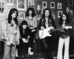 Kıbrıs'da Ücretsiz Deep Purple Konseri!