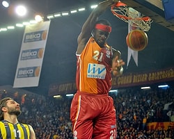 Galatasaray'da Bonsu 10 Gün Yok