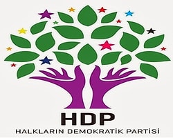 HDP Genel Merkezi'ne Saldırı
