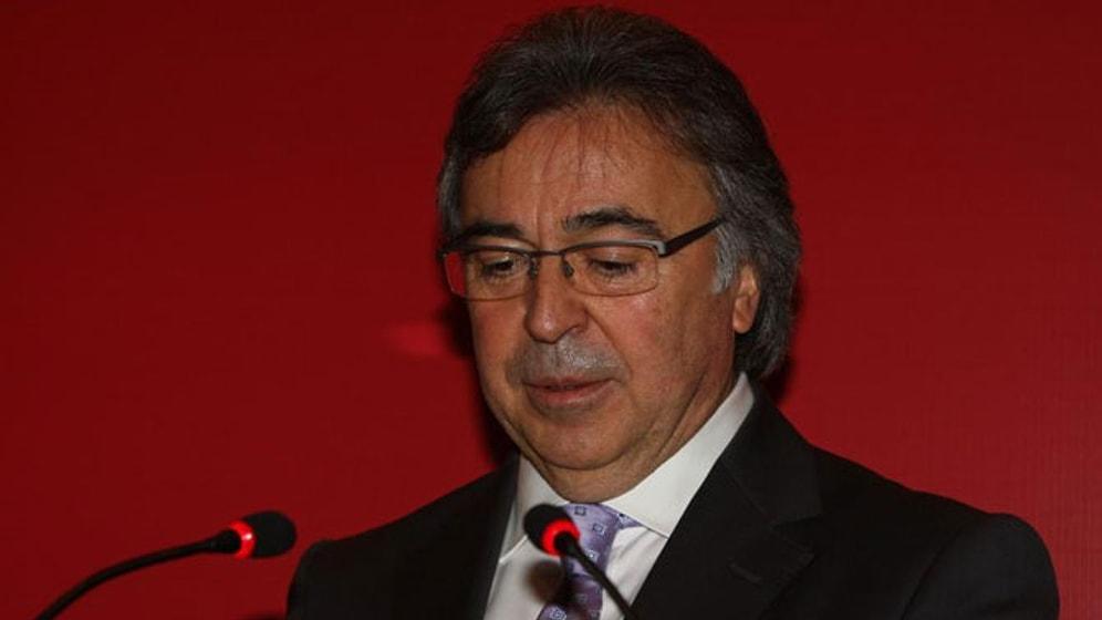 Turgay Kıran, Galatasaray Başkanlığına Aday Oldu