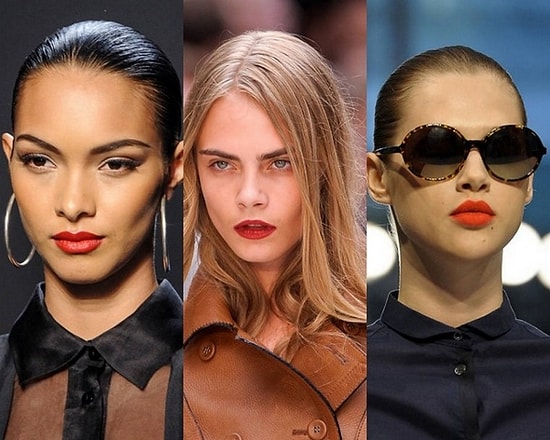 Organik Dudak Bakımı