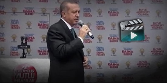 Başbakan'ın Sesi Kısıldı, Sosyal Medya Yıkıldı!