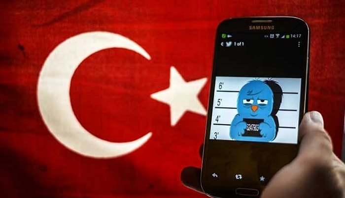 Twitter'ın İtirazına Ret