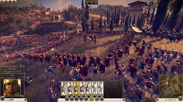 10-) Total War Rome 2