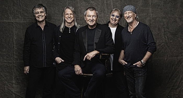 Kıbrıs'da Ücretsiz Deep Purple Konseri!