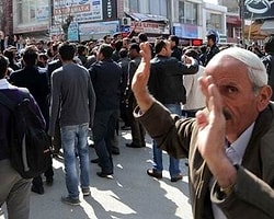 Van'da Erdoğan'ın Konuşmasından Sonra Olay: 1 Yaralı
