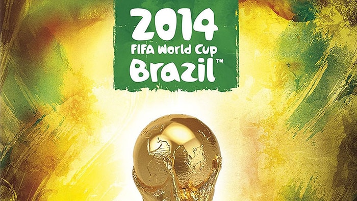 EA Sports 2014 FIFA World Cup'tan Yeni Tanıtım Videosu