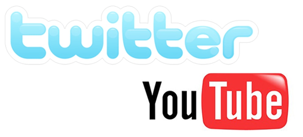 Youtube ve Twitter'a Girmek...