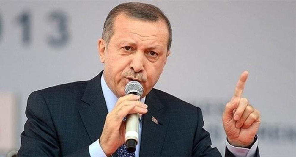 Erdoğan'dan Ses Kaydına İlk Yorum: 'Namussuzluk, Alçaklık'