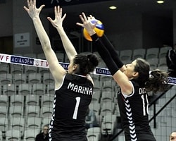 Zarechie Odintsovo:3 Beşiktaş:2
