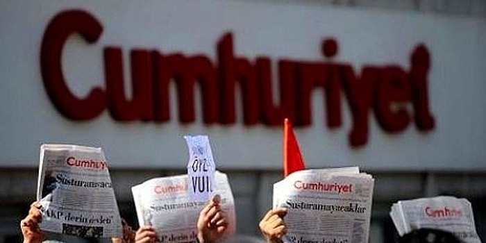 Ses Kaydının Kaldırılmasını İsteyen TİB'e Cumhuriyet'ten Yanıt