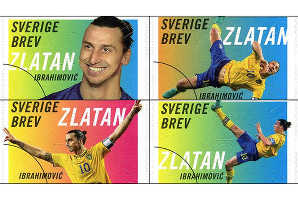 Zlatan Ibrahimovic Her Yerde!