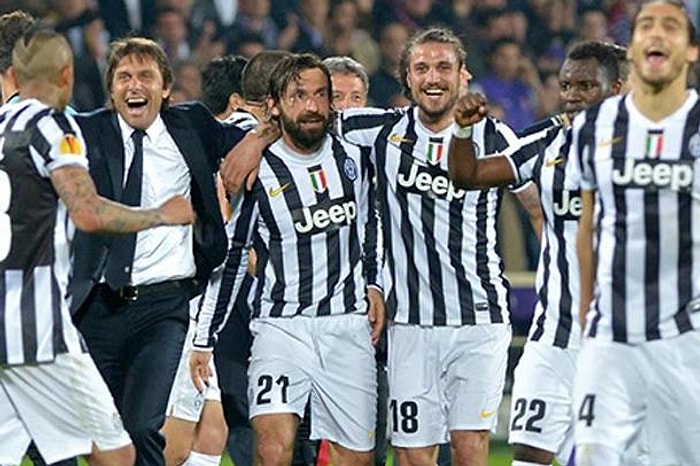 Juventus'tan Bir Rekor Daha