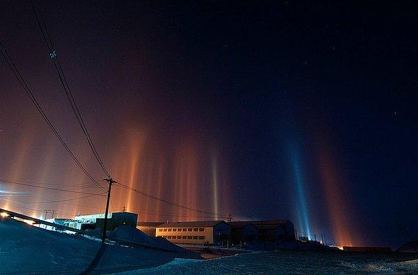 7. McMurdo Sound, Antartika