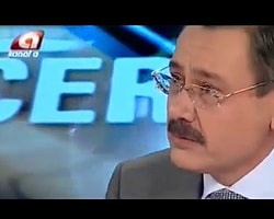 Gökçek'in Gözleri Doldu: 'Sen CHP'ye Nasıl Oy Verirsin Arkadaş?'