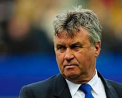Hollanda Hiddink'le Anlaştı!