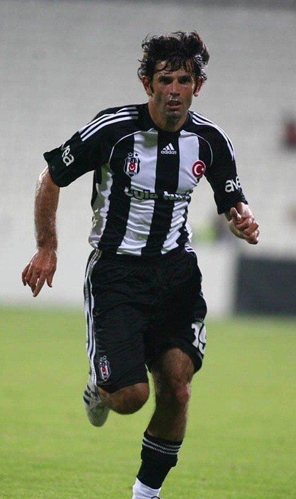 14. İbrahim Üzülmez-Beşiktaş