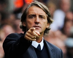 Mancini'den Açıklamalar