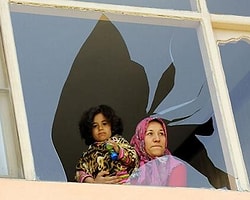 Yayladağı'na 3 Top Mermisi Daha İsabet Etti