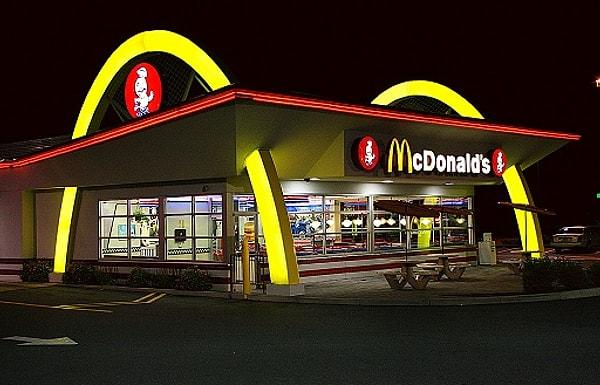 4. Bolivya - McDonald’s