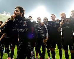 Beşiktaş'a Avrupa Müjdesi!