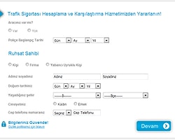 Allianz Sigorta'nın Avantajlı Trafik Sigortası Tekliflerini Sigortam.Net'ten Almak Artık Daha Hızlı Ve Kolay