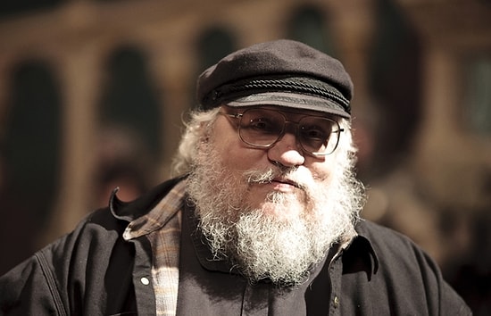 George R. R. Martin'den Müjde!