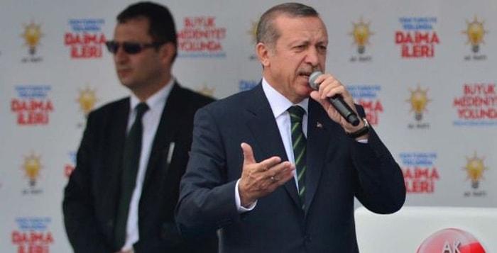 'Söylediklerim Yalansa Gidin CHP’ye Oy Verin'