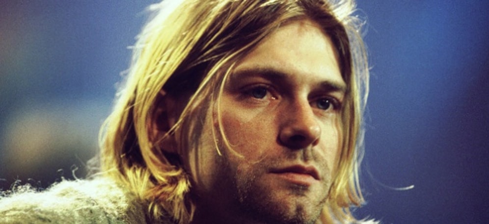 Cobain Çizgiroman Kahramanı Oldu