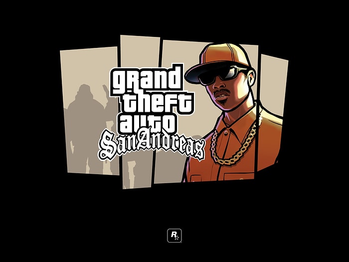 GTA San Andreas