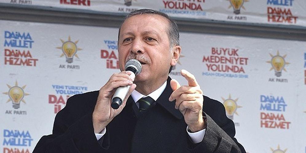 Başbakan Erdoğan'ın Fotoğrafını Çeken Zaman Muhabirine Gözaltı
