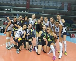 Fenerbahçe Şampiyon!