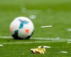 Barcelona'ya Irkçı Saldırı!