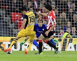 Atletico Zirveyi Bırakmıyor!