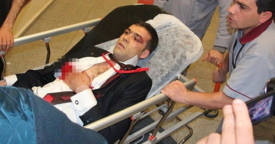 Kanlı Seçim: 8 Ölü 27 Yaralı!