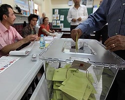 Türkiye Sandık Başında