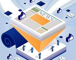 ABD'de Yetişkinlerin %30'u Facebook'u Bir Haber Kaynağı Olarak Kullanıyor